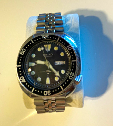 Seiko turtle dive - seiko,