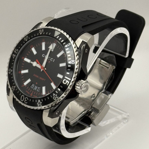 Gucci dive quartz - gucci,
