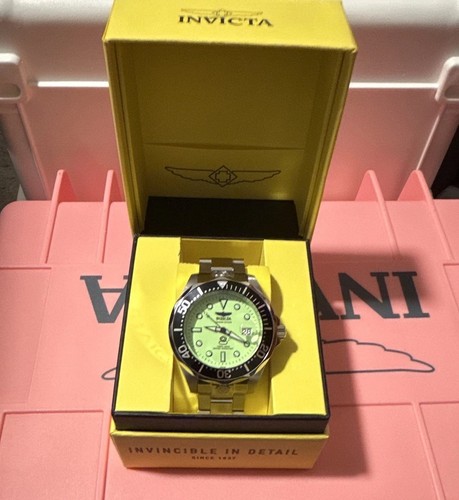 Invicta grand diver men - invicta,