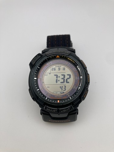 Casio pathfinder 3070 - casio,