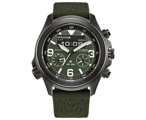 Citizen men promaster land - citizen,