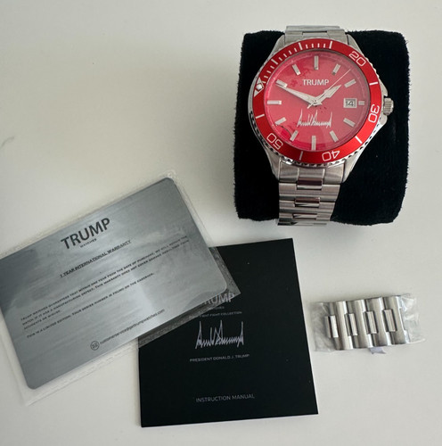 Donald trump mens - donald, watch
